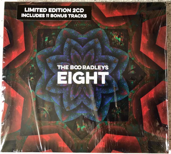 How Was I to Know song track artwork featured on the album Eight by The Boo Radleys