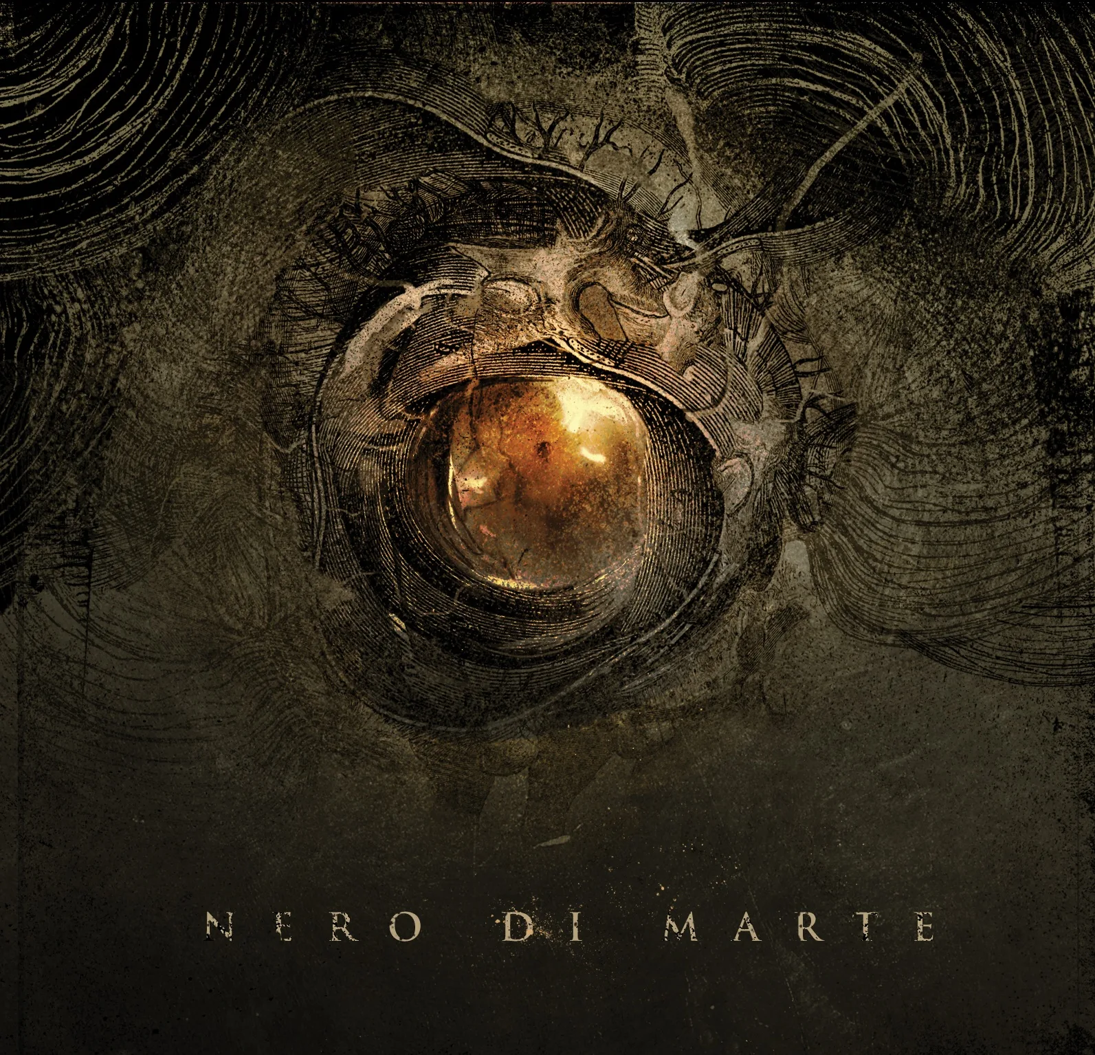Nero di Marte