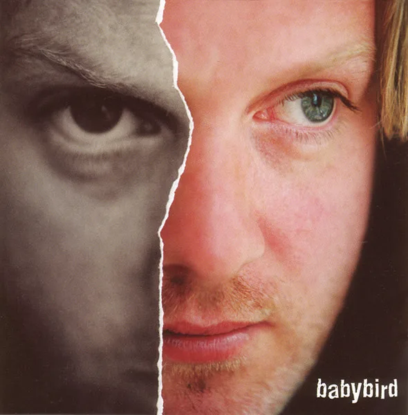 Official album cover art for the release Between My Ears There's Nothing But Music by Babybird