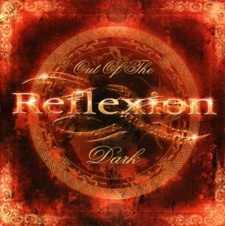 Official album cover art for the release Out of the Dark by Reflexion
