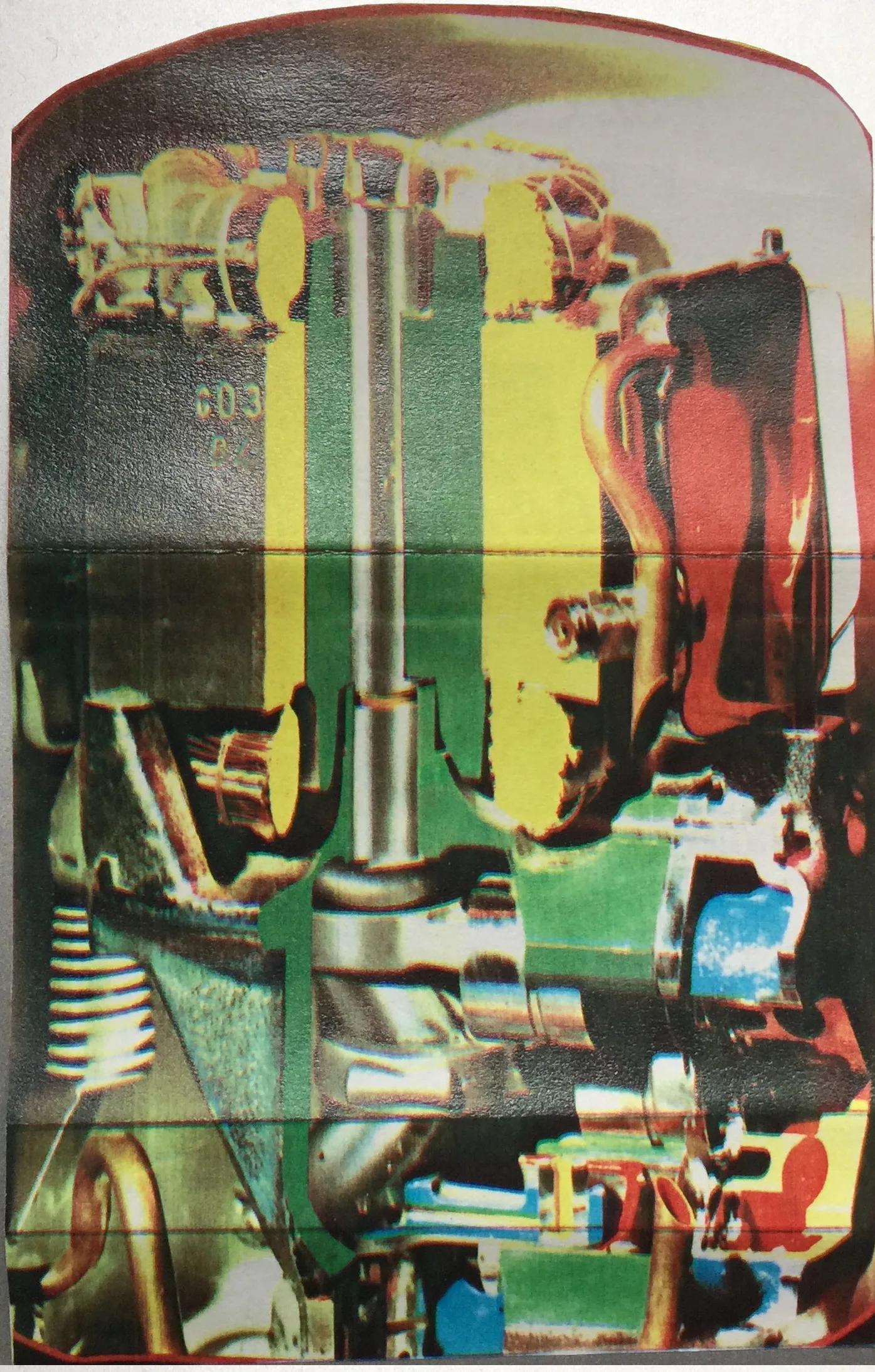 Official album cover art for the release Programarrax by 32 Guájar’s Fáragüit