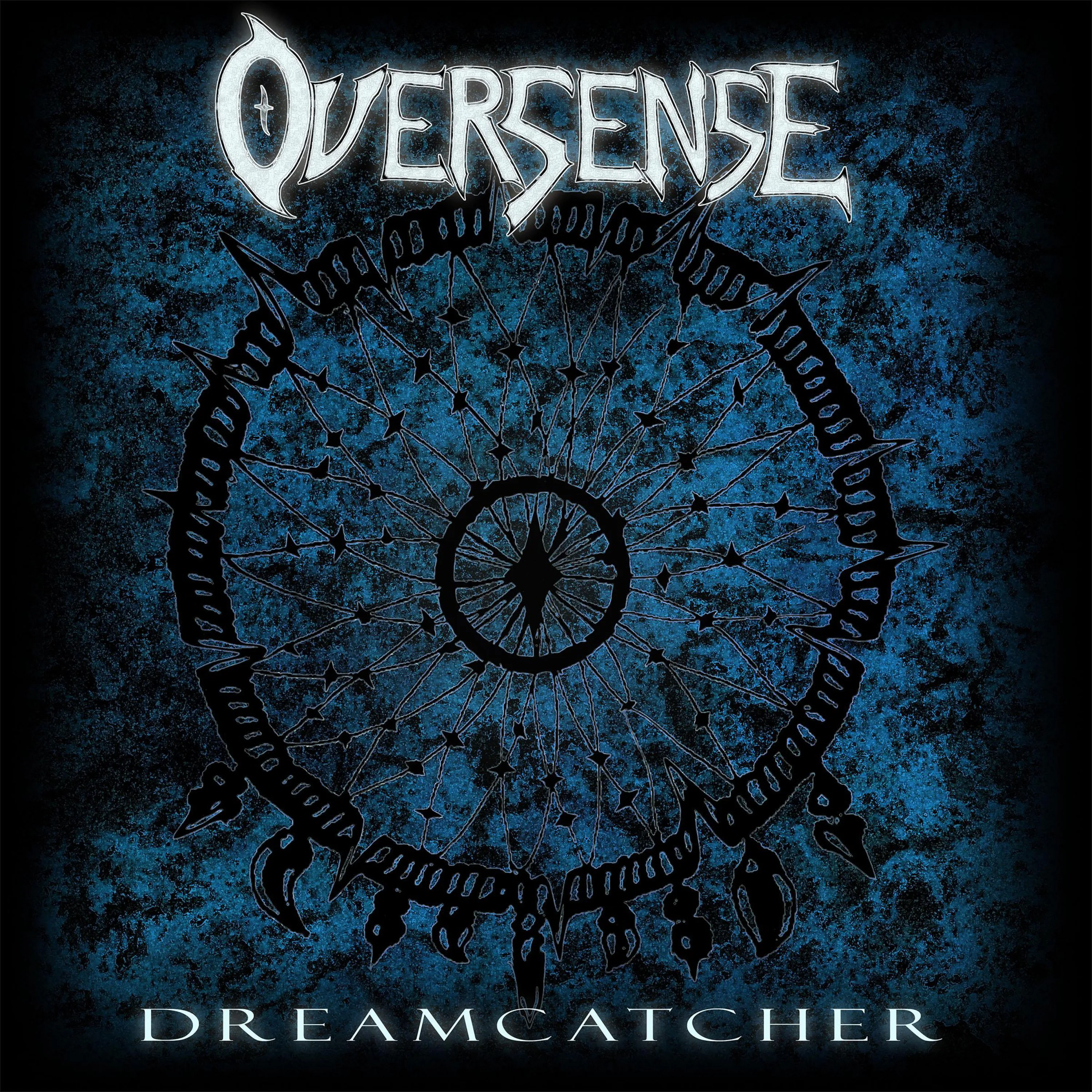 Official album cover art for the release Dreamcatcher by Oversense