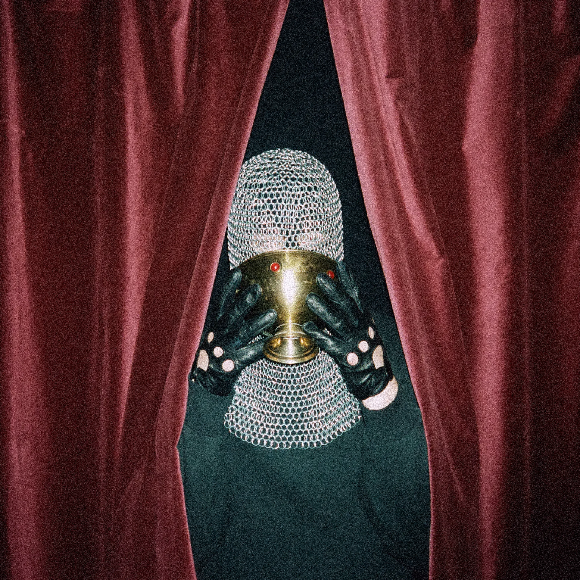 Official album cover art for the release Satisfaction by SPY
