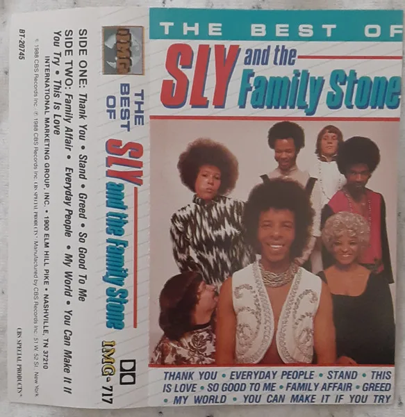 The Best of Sly and the Family Stone
