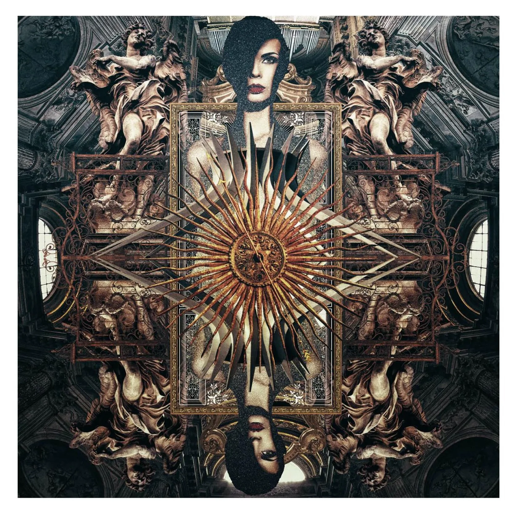 Official album cover artwork for Utopia by アルルカン