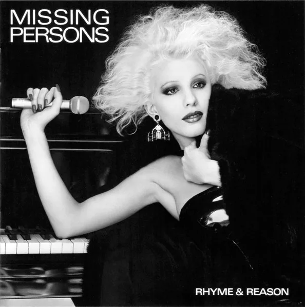Waiting for a Million Years song track artwork featured on the album Rhyme & Reason by Missing Persons