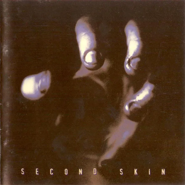 Official album cover art for the release Suture by Second Skin