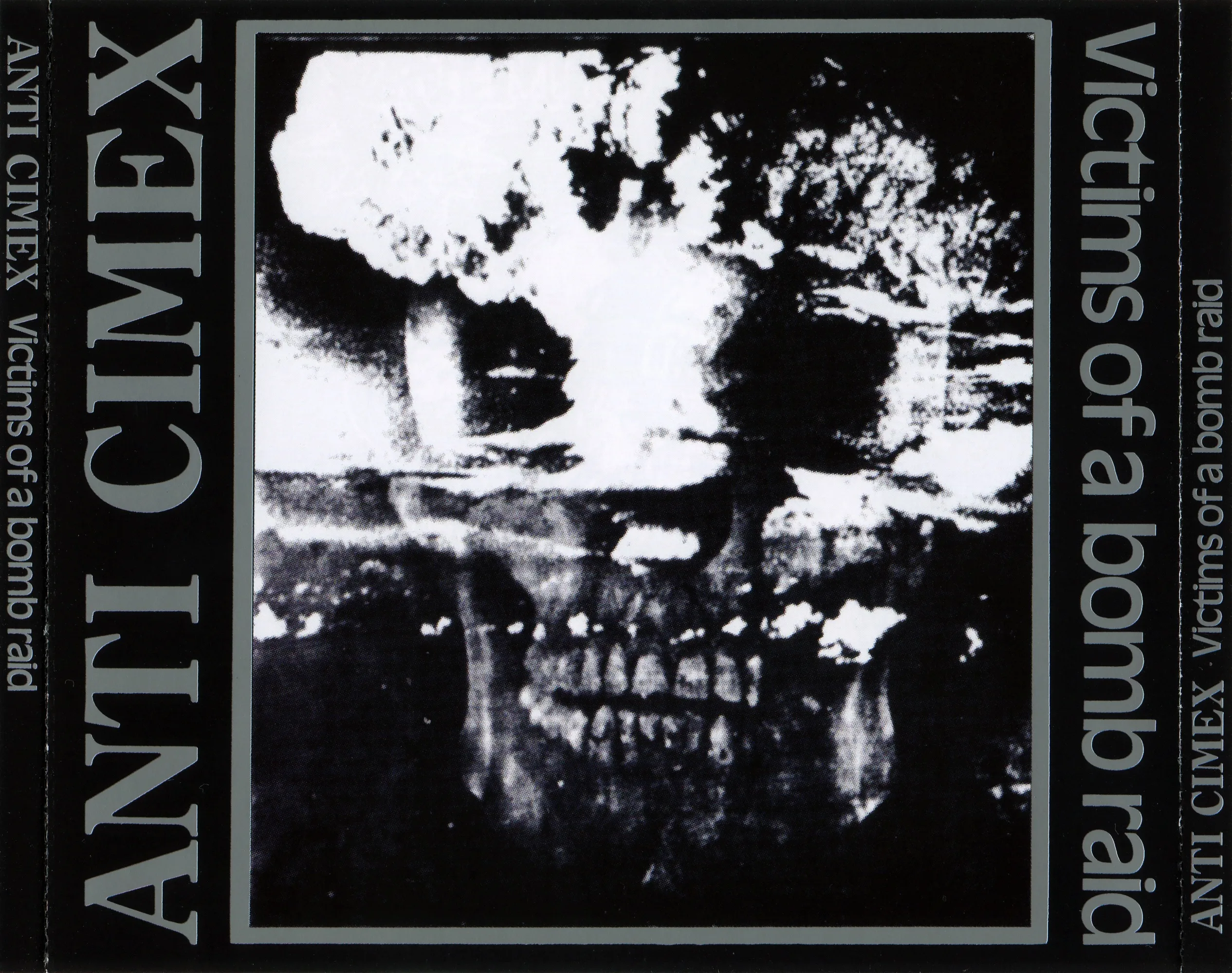 Victims Of A Bomb Raid - The Discography