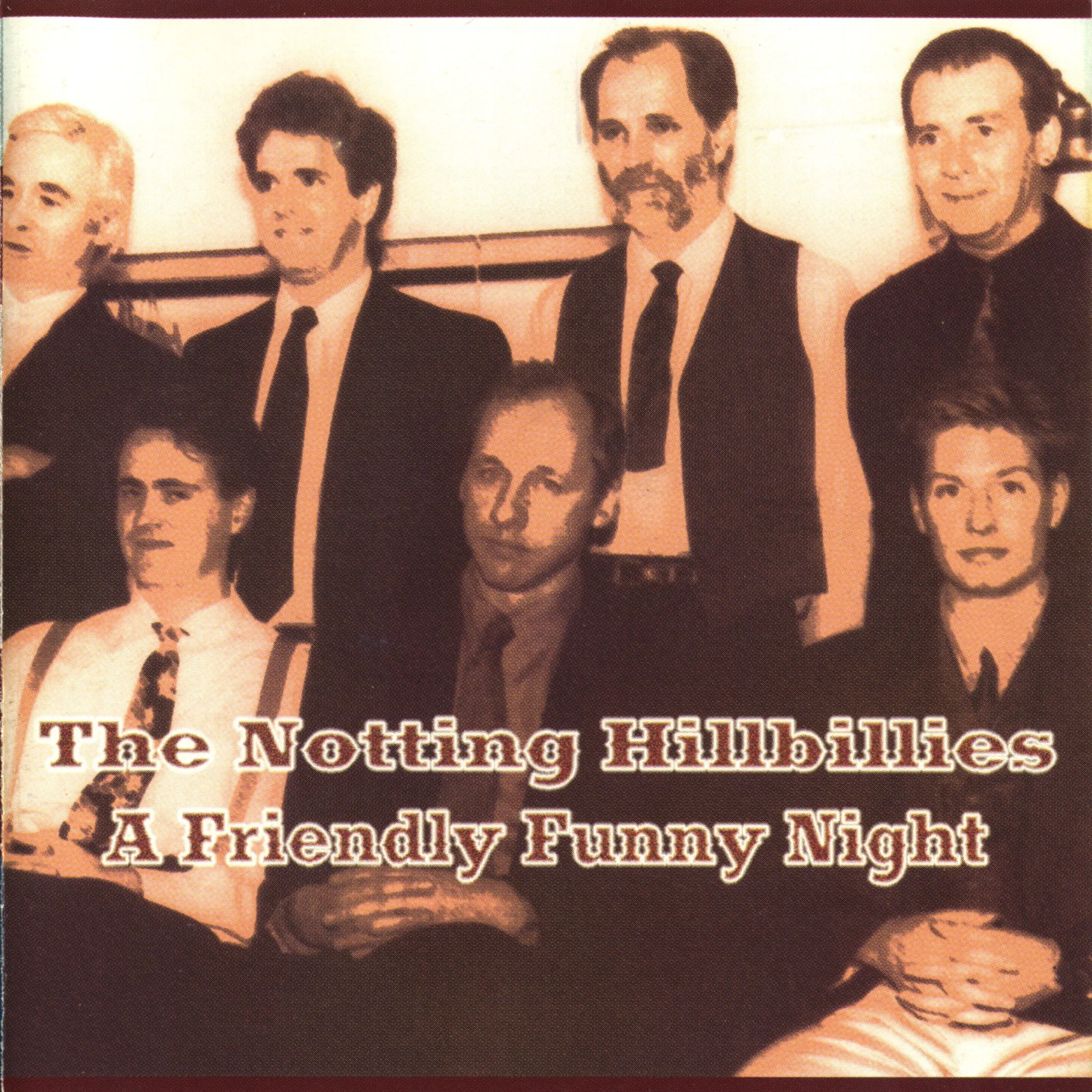 A Friendly Funny Night