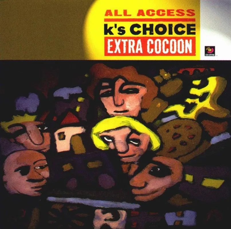 Extra Cocoon (All Access)
