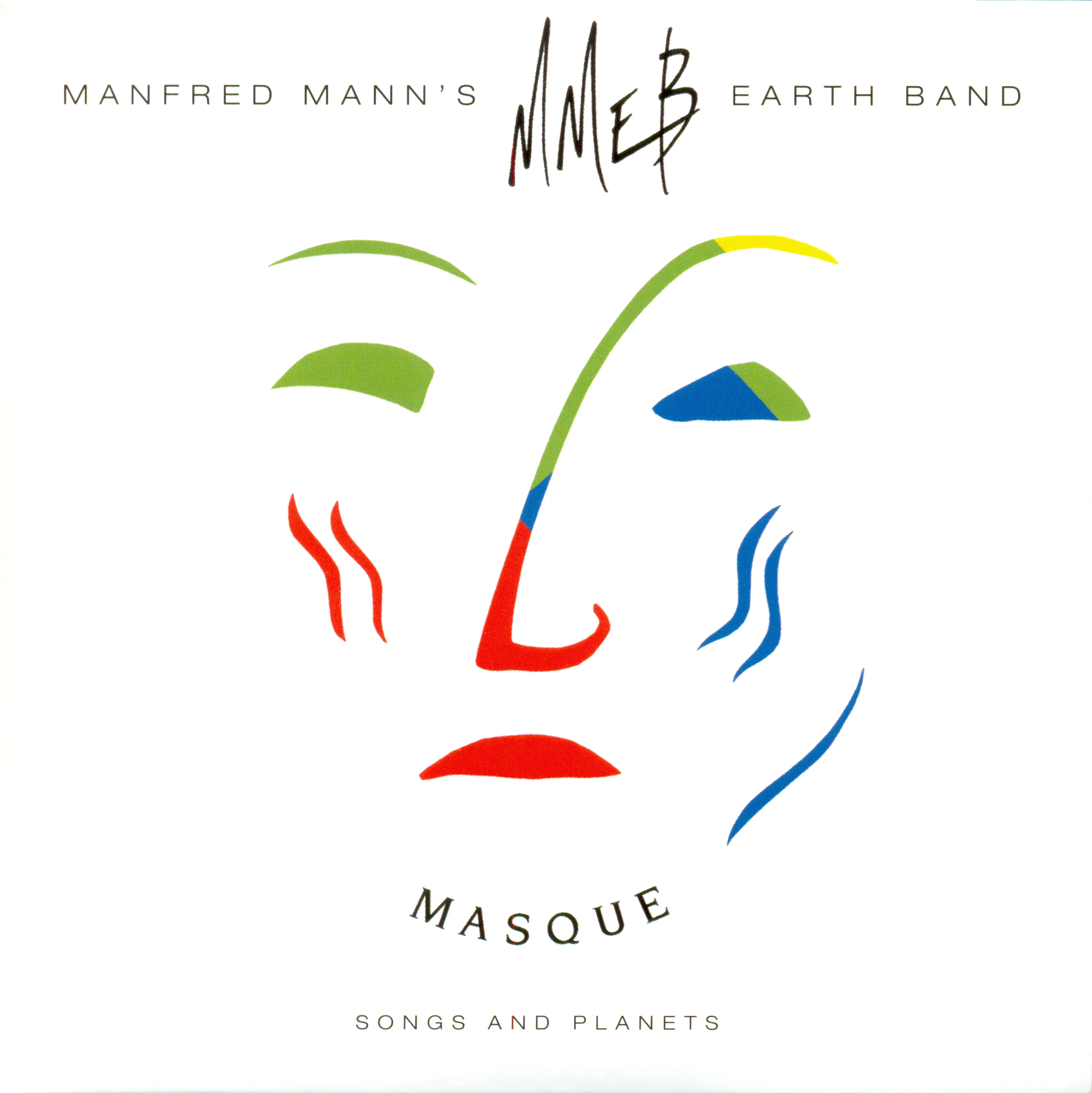 Masque: Songs and Planets