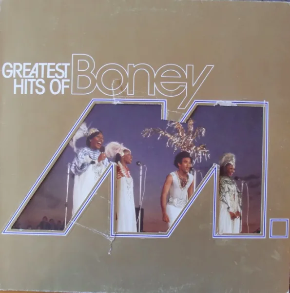 The Magic of Boney M.: 20 Golden Hits