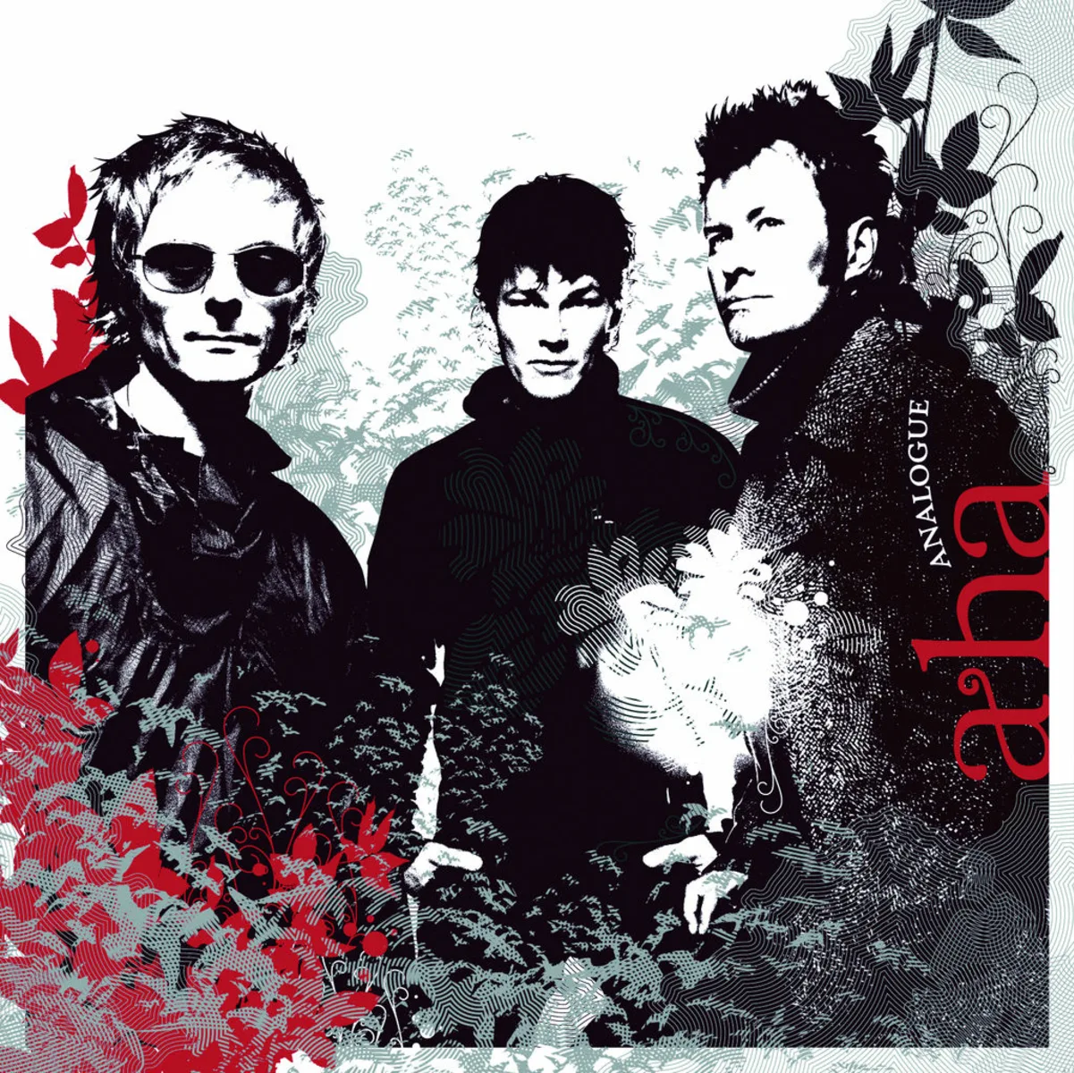 Celice song track artwork featured on the album Analogue by a‐ha