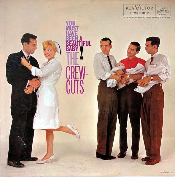 You Must Have Been a Beautiful Baby!