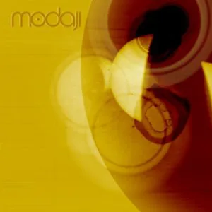 Official album cover art for the release Modaji by Modaji