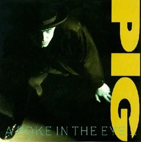 A Poke in the Eye… With a Sharp Stick