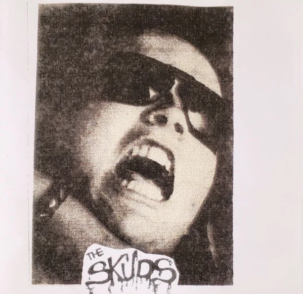 Official album cover artwork for Live at Zeros by The Skuds