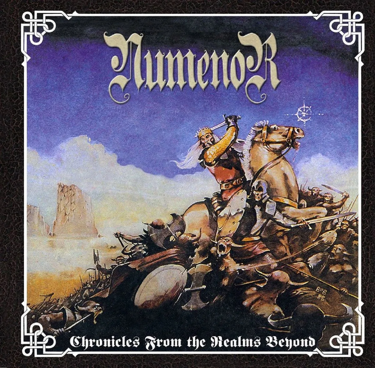 Chronicles From the Realms Beyond