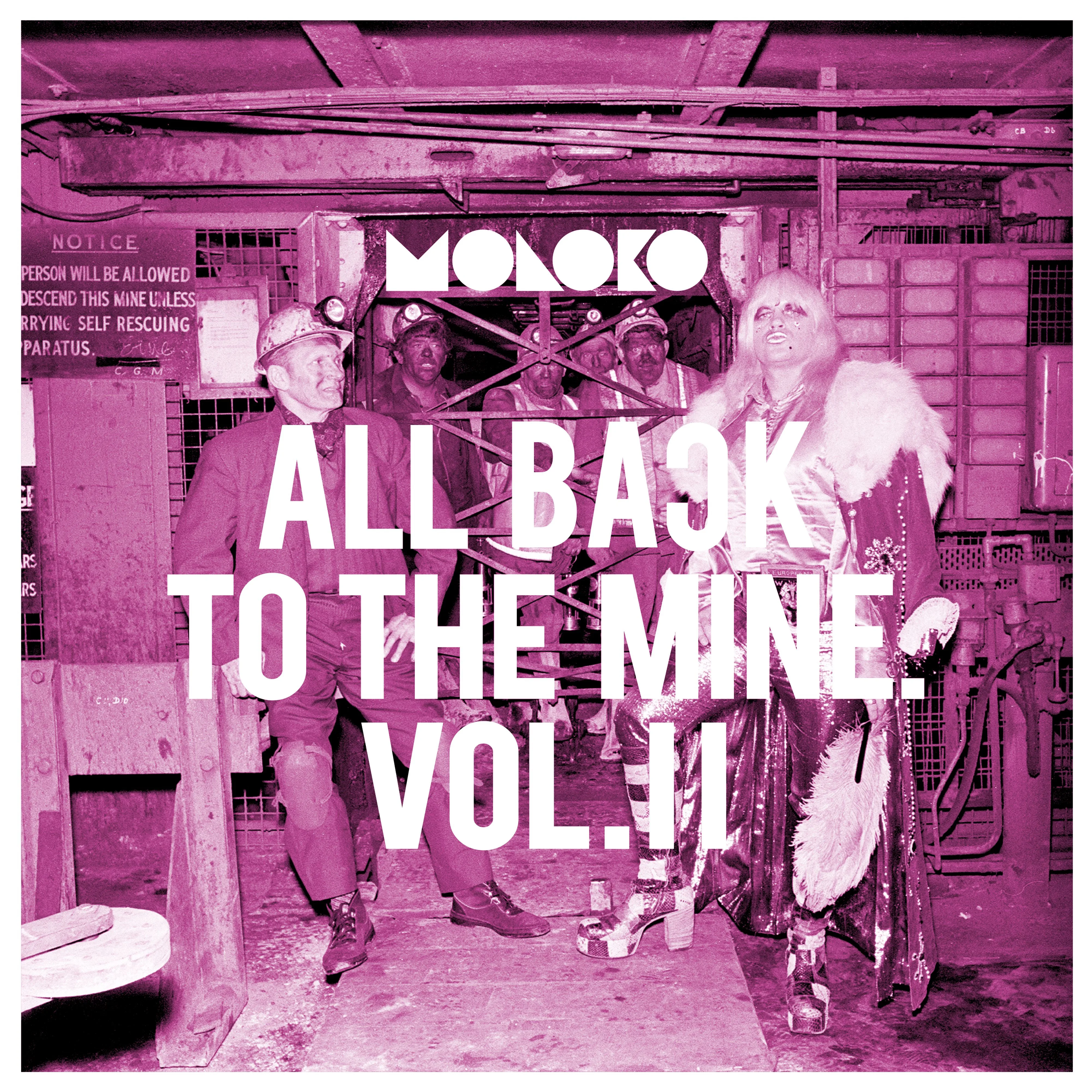 All Back to the Mine, Vol. II: A Collection of Remixes