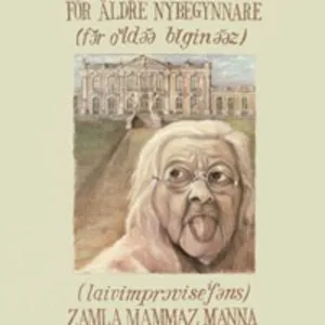Official album cover art for the release För äldre nybegynnare by Samla Mammas Manna
