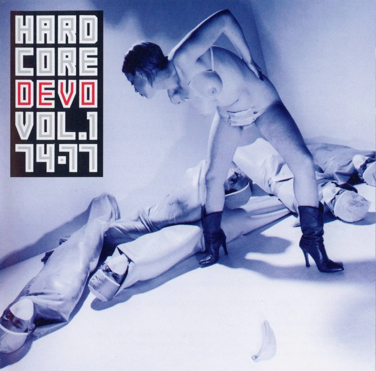 Hardcore Devo, Volume 1: 74–77