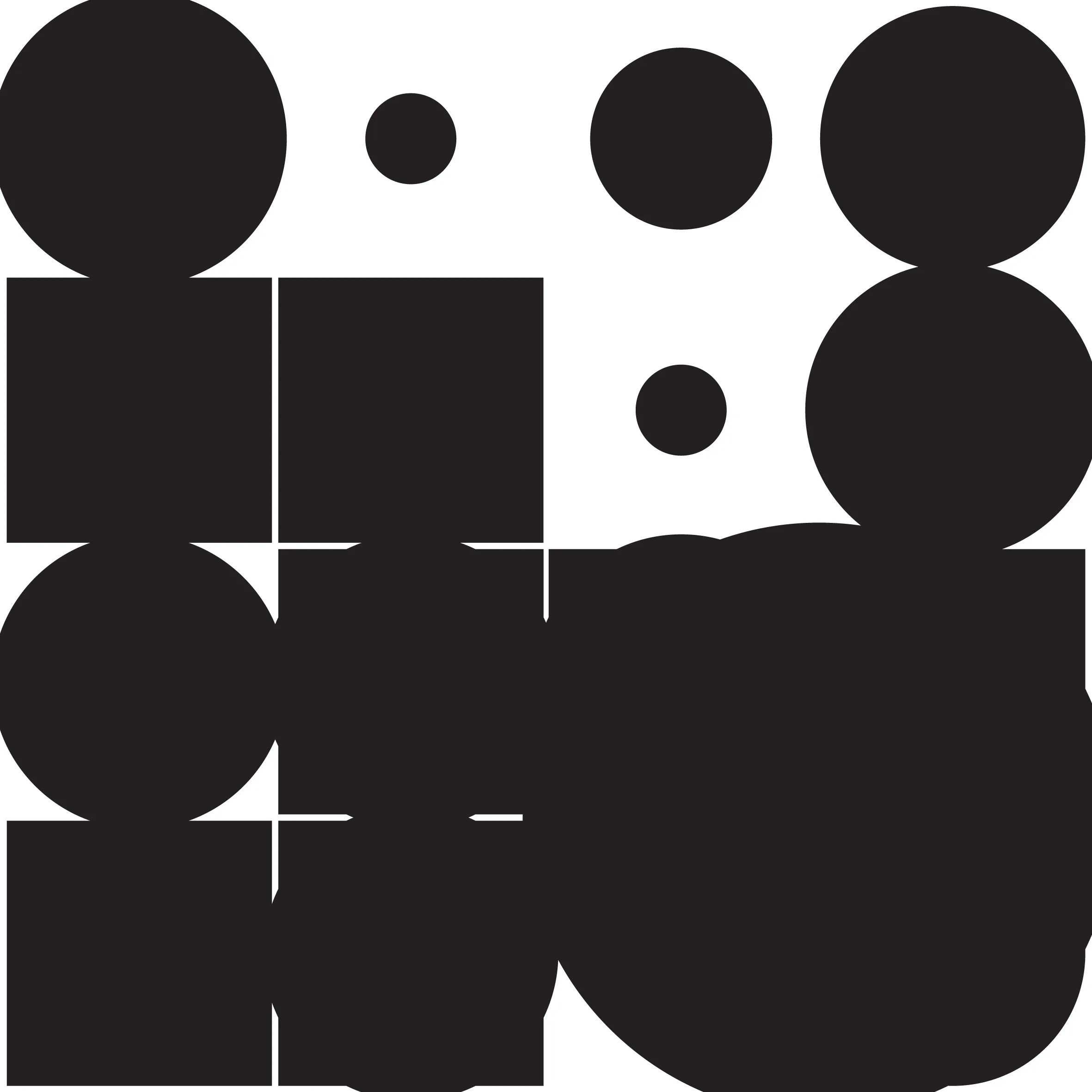 Official album cover artwork for elseq 1–5 by Autechre