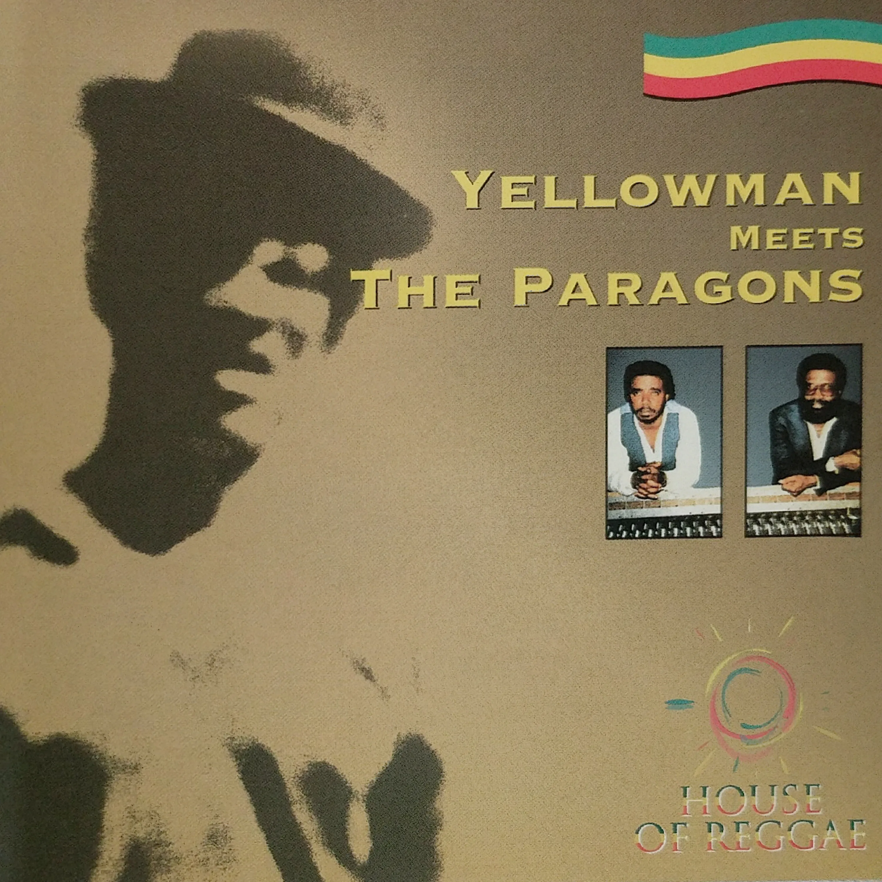 Yellowman Meets the Paragons