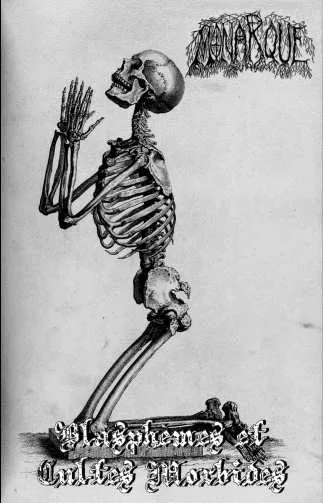 Blasphèmes et cultes morbides