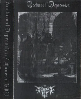 Nocturnal Depression / Funeral RIP