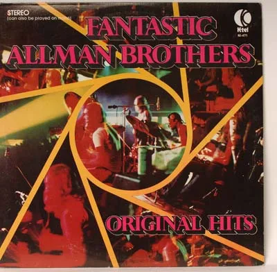 Fanstastic Allman Brothers Original Hits