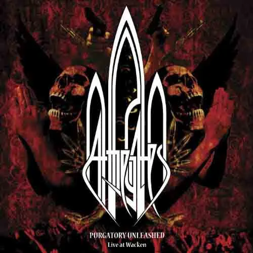 Cold song track artwork featured on the album Purgatory Unleashed: Live at Wacken by At the Gates