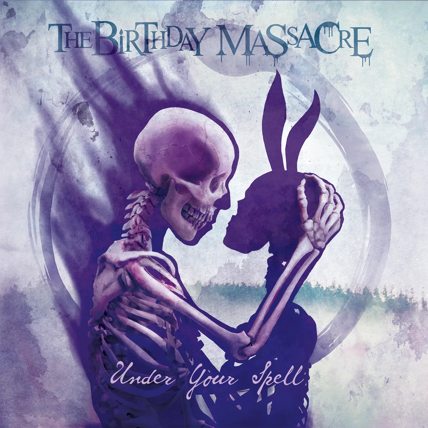 Official album cover artwork for Under Your Spell by The Birthday Massacre