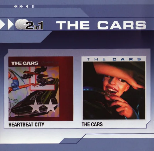 Why Can’t I Have You song track artwork featured on the album Heartbeat City / The Cars by The Cars