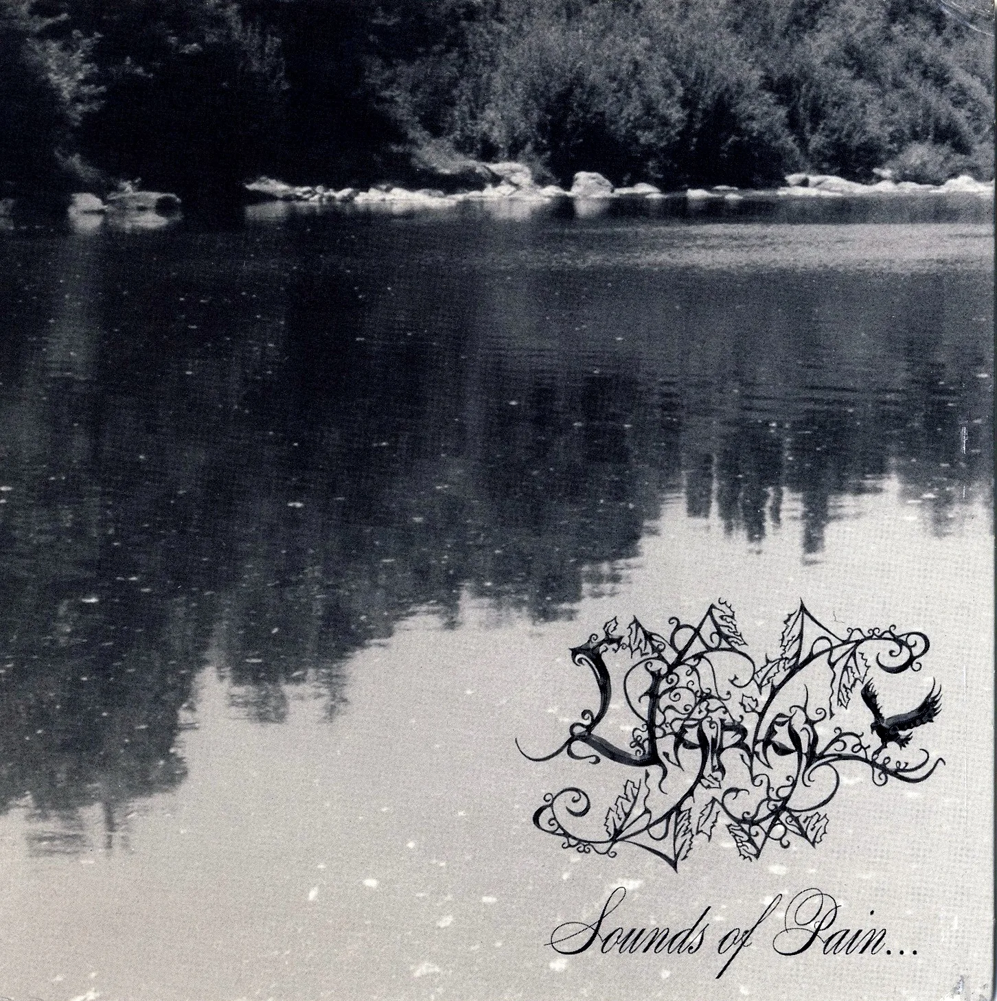 Official album cover art for the release Sounds of Pain... by Uaral