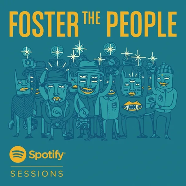 Spotify Sessions