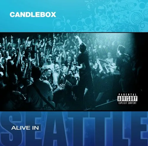 Understanding song track artwork featured on the album Alive in Seattle by Candlebox