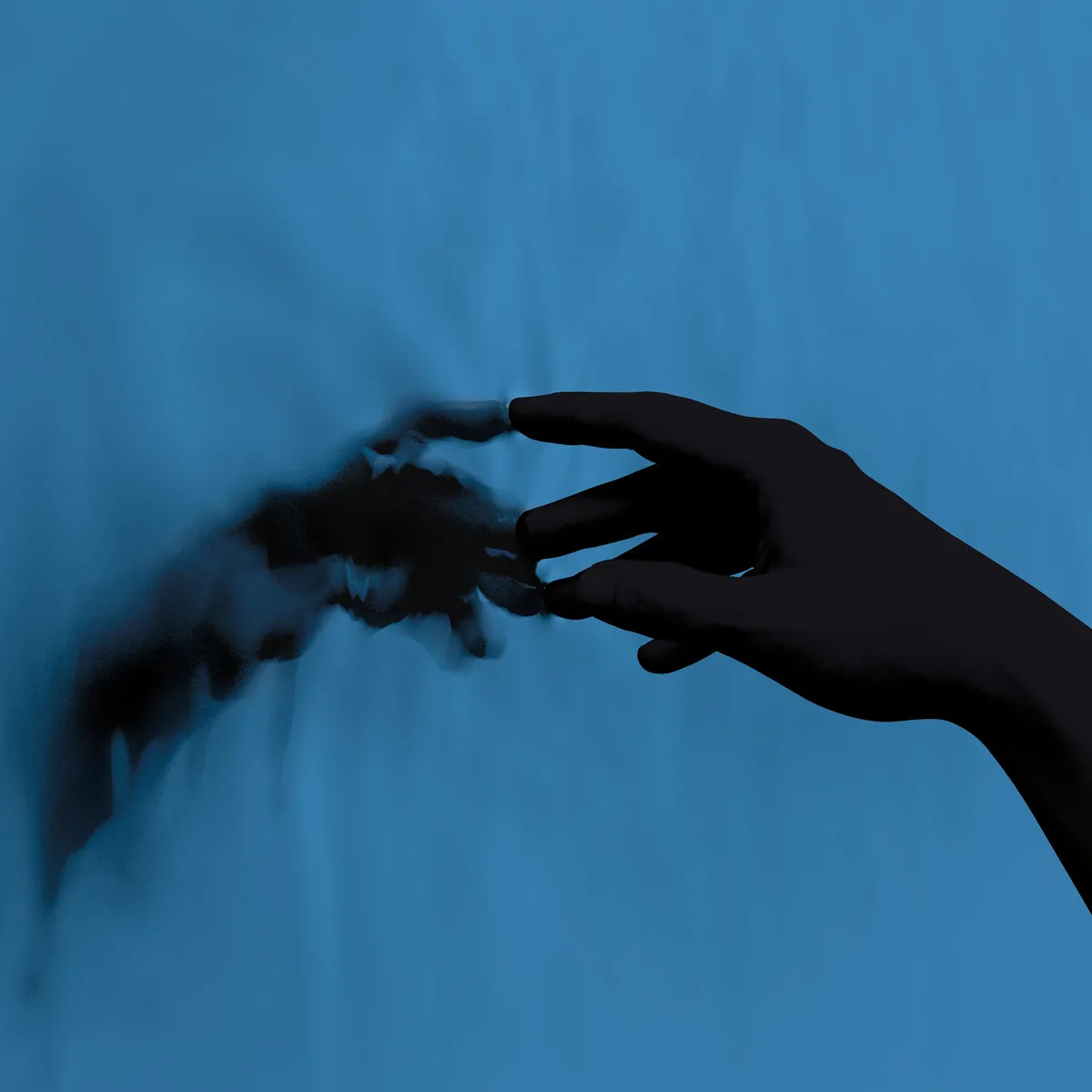 Official album cover art for the release Modern Addiction by TENDER