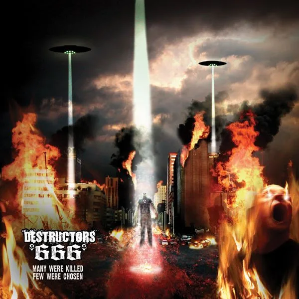 Many Were Killed, Few Were Chosen