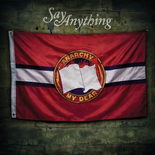 Anarchy, My Dear