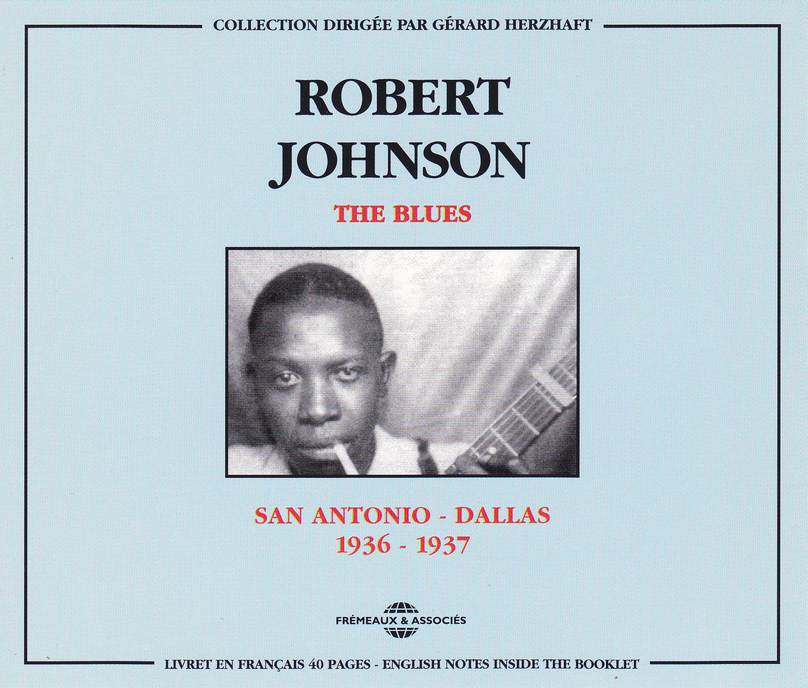 The Blues: San Antonio – Dallas 1936–1937