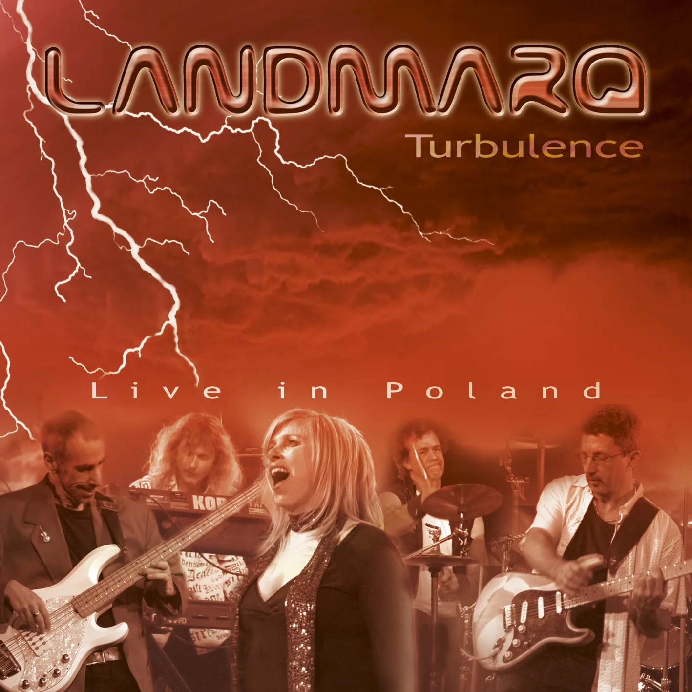 Turbulence: Live in Poland
