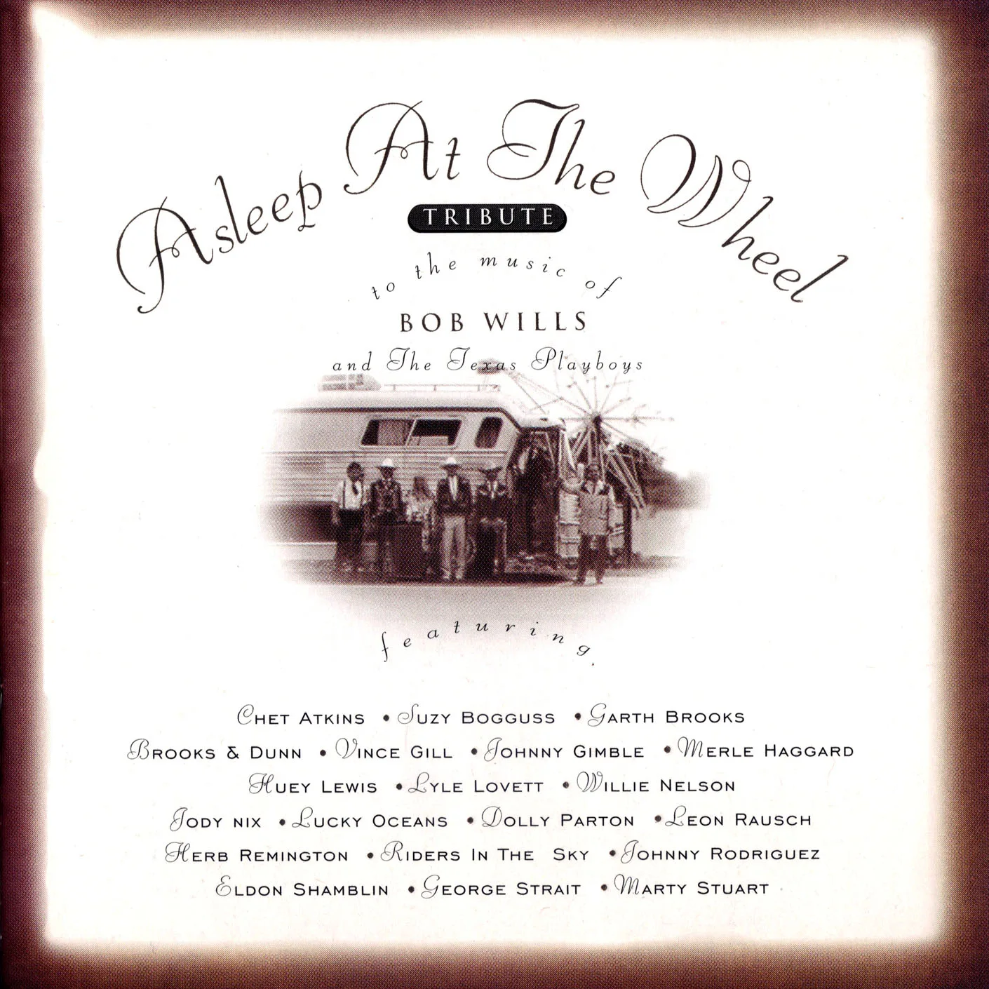 Tribute to the Music of Bob Wills and the Texas Playboys