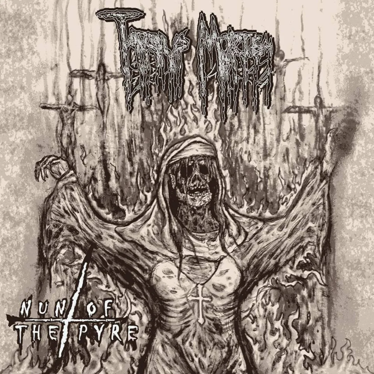 Nun of the Pyre