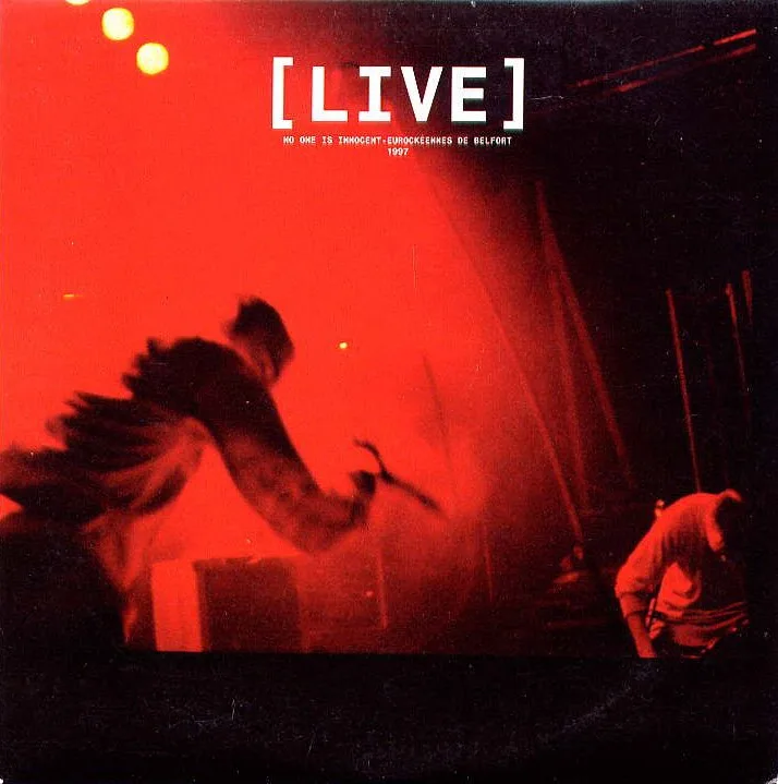 Live : Eurockéennes de Belfort 1997