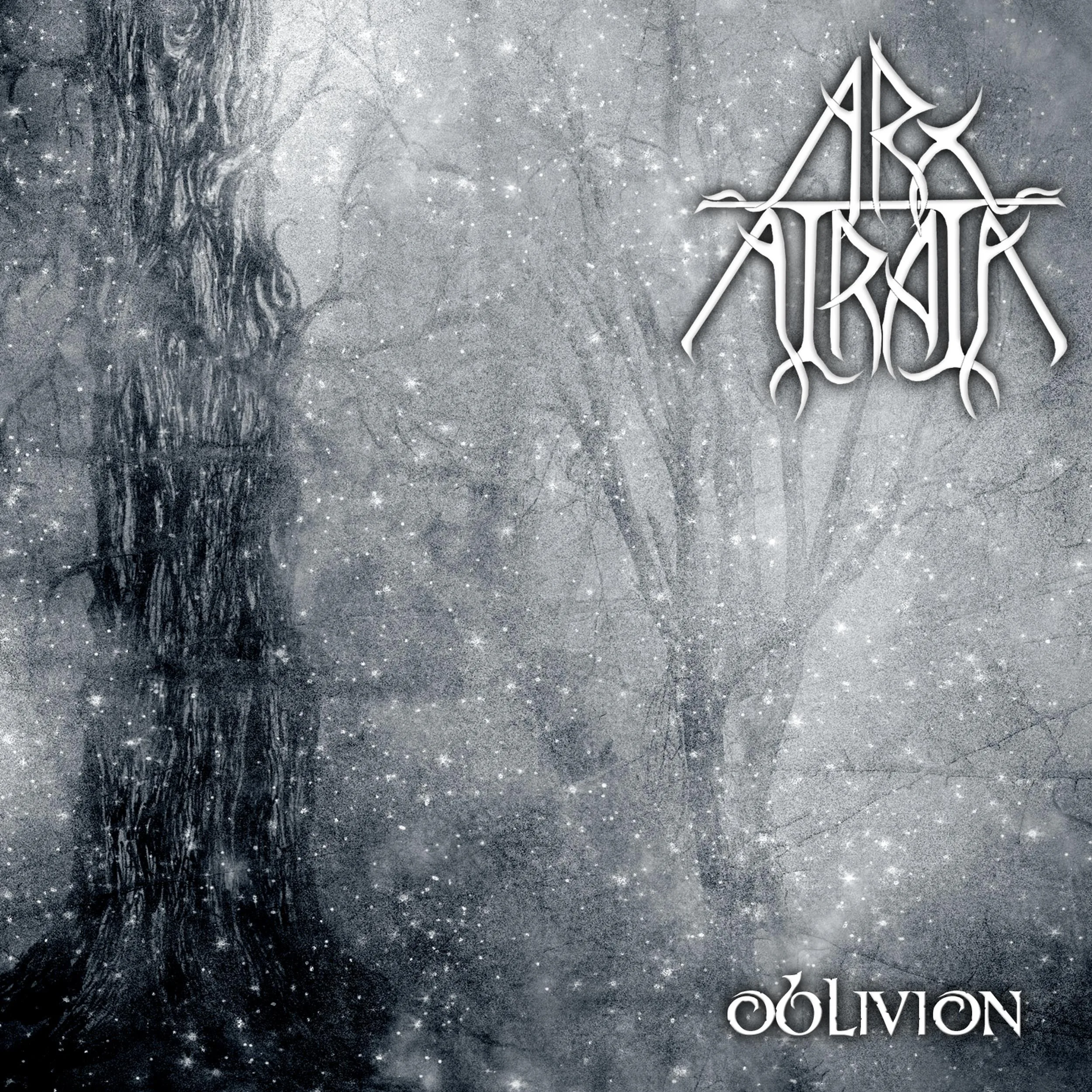 Official album cover art for the release Oblivion by Arx Atrata