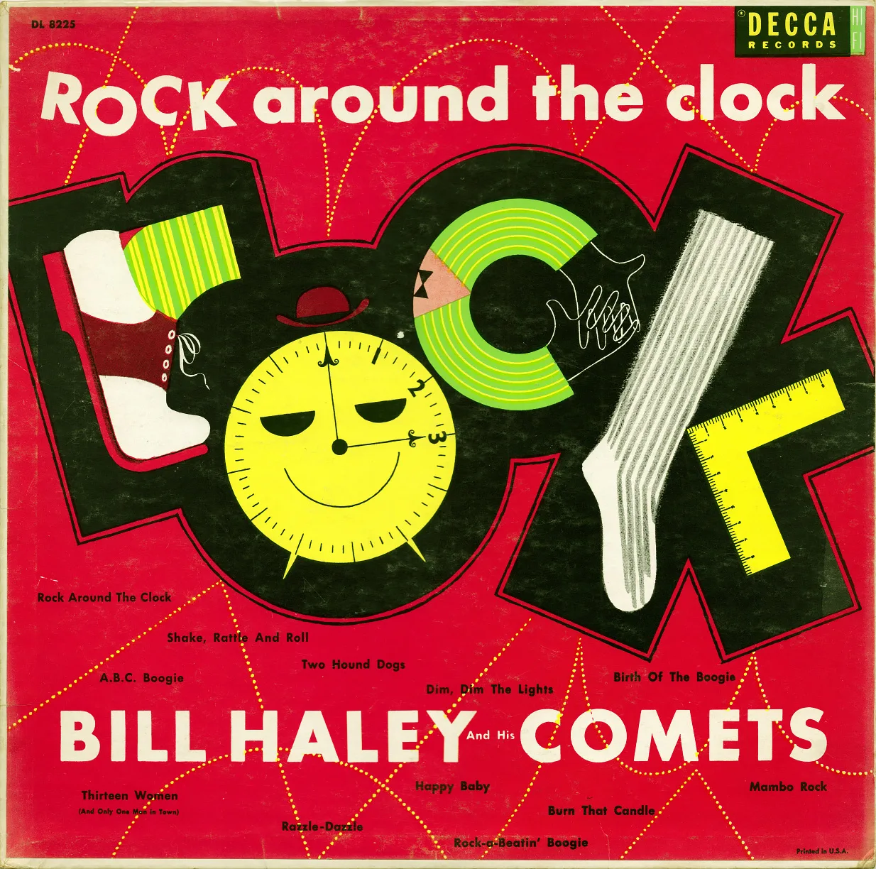 Rock Around the Clock