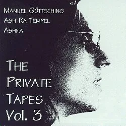 Schwerer Dino song track artwork featured on the album The Private Tapes, Volume 3 by Ash Ra Tempel