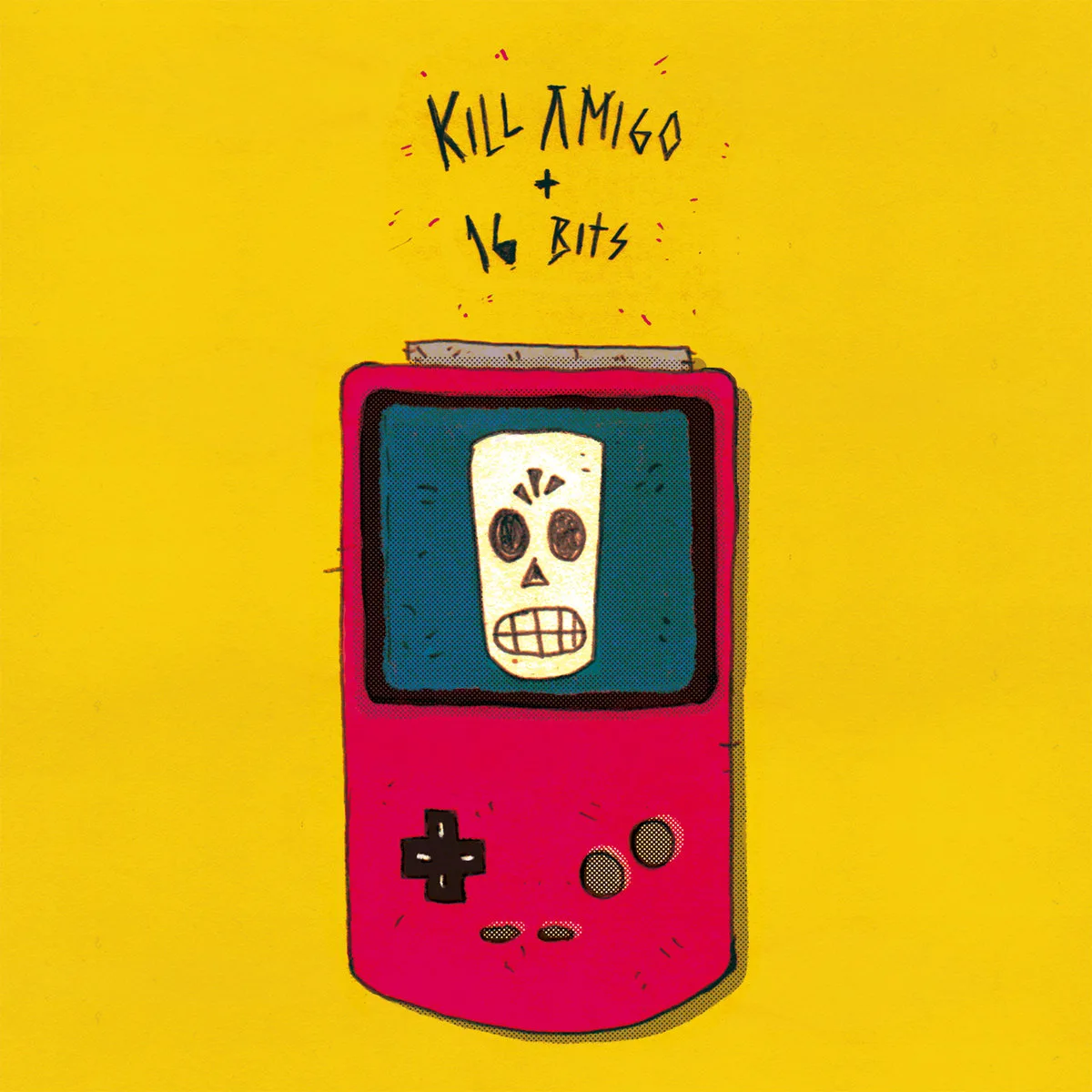 Kill Amigo / 16 Bits