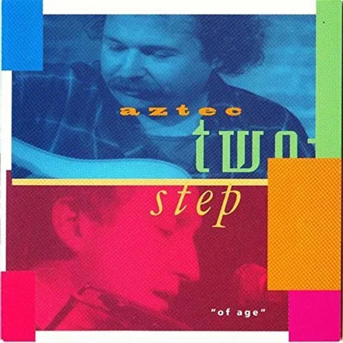 Official album cover art for the release Of Age by Aztec Two‐Step
