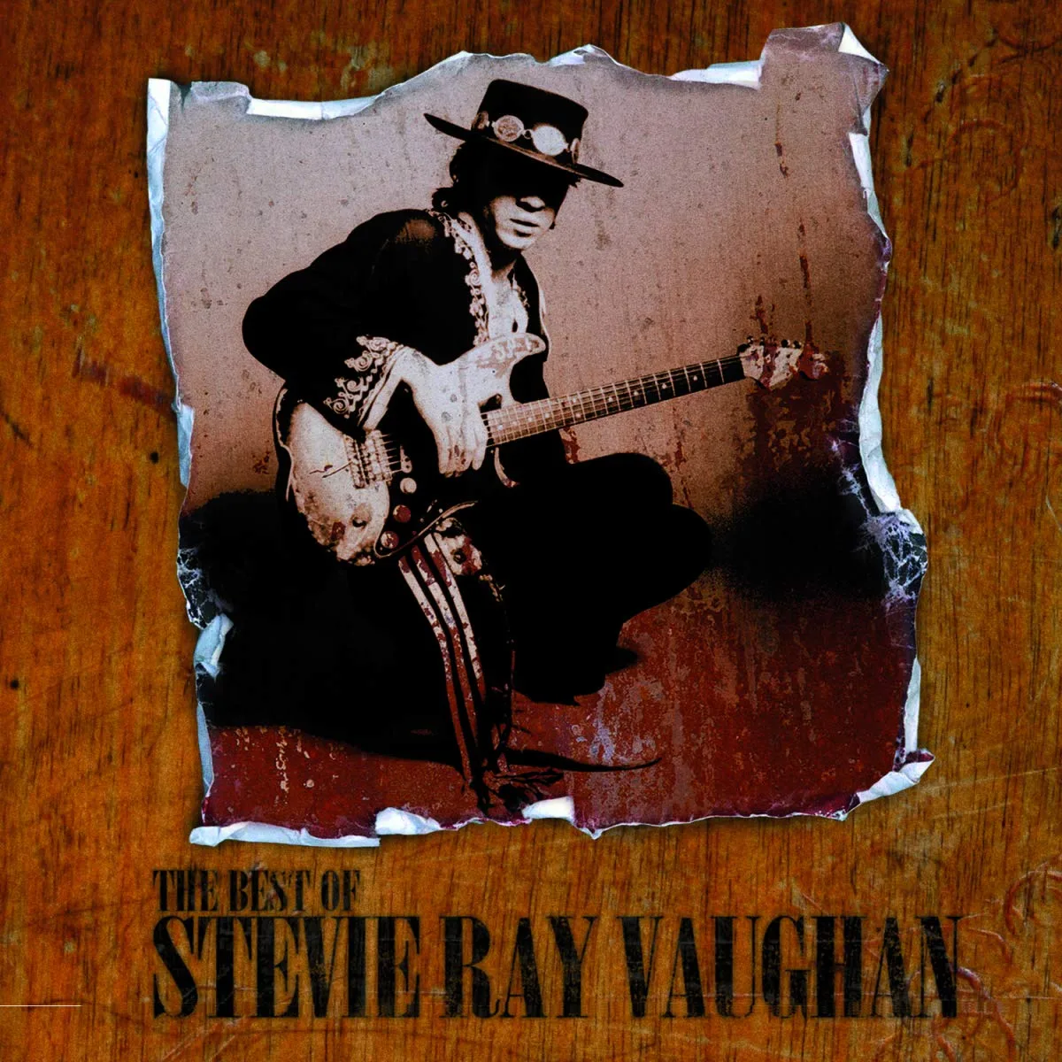 The Best of Stevie Ray Vaughan